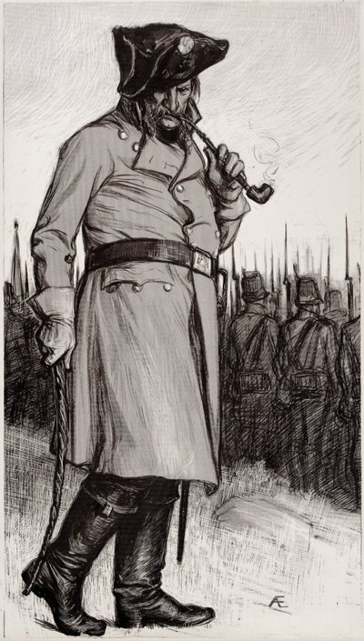Bez tytułu autorstwa Albert Edelfelt