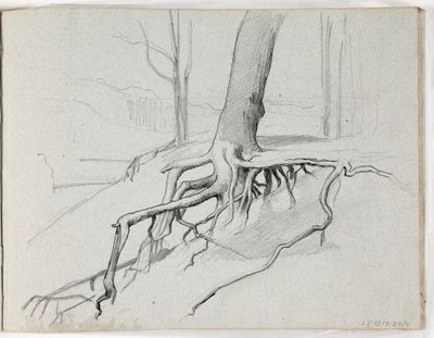 Bez tytułu autorstwa Albert Edelfelt