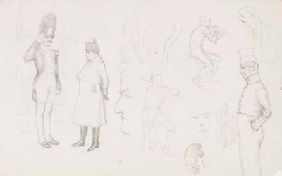 Bez tytułu autorstwa Albert Edelfelt