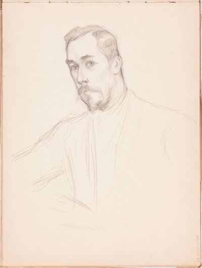 Bez tytułu autorstwa Albert Edelfelt
