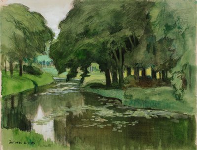 Bez tytułu autorstwa Albert Edelfelt