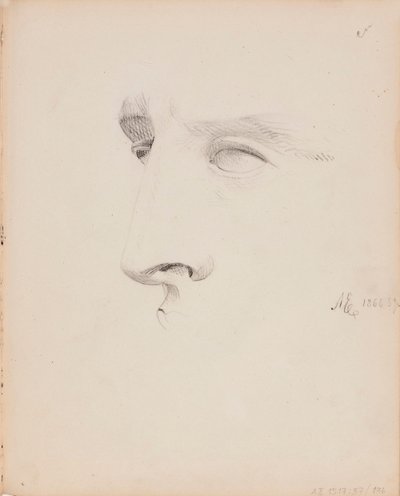 Bez tytułu autorstwa Albert Edelfelt