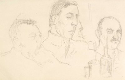 Bez tytułu autorstwa Albert Edelfelt