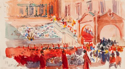Bez tytułu autorstwa Albert Edelfelt
