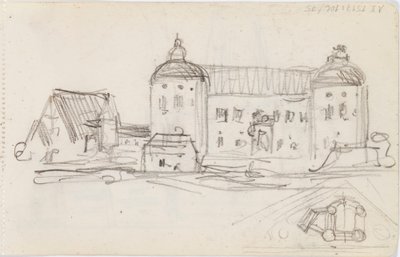 Bez tytułu autorstwa Albert Edelfelt