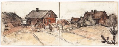 Bez tytułu autorstwa Albert Edelfelt