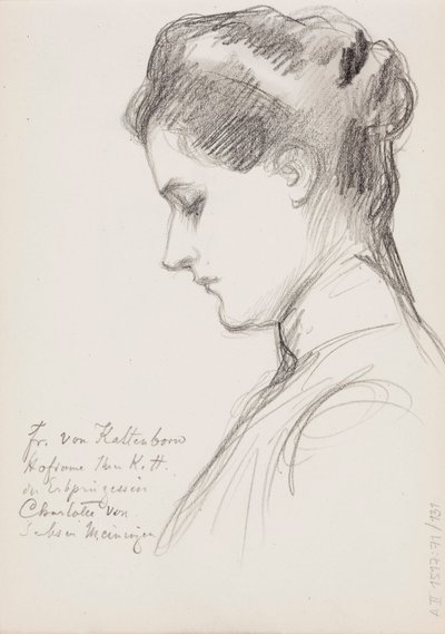 Bez tytułu autorstwa Albert Edelfelt