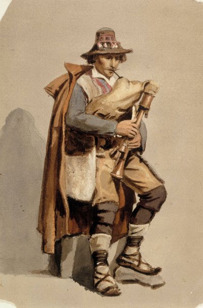 Bez tytułu autorstwa Albert Edelfelt