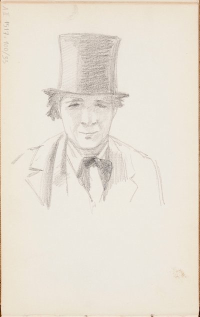 Bez tytułu autorstwa Albert Edelfelt