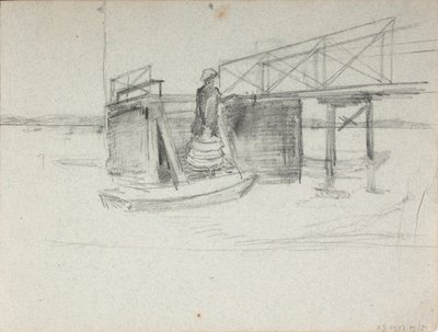 Bez tytułu autorstwa Albert Edelfelt
