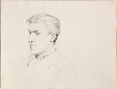 Bez tytułu autorstwa Albert Edelfelt