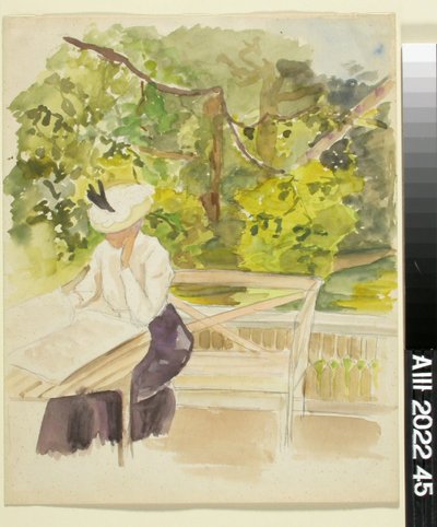 autorstwa Albert Edelfelt