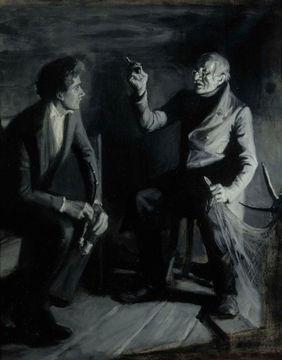  autorstwa Albert Edelfelt