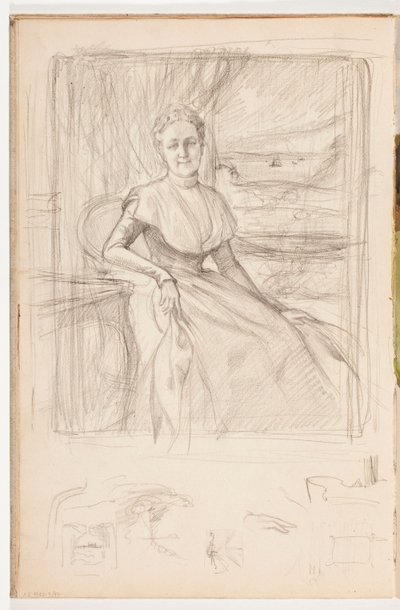  autorstwa Albert Edelfelt