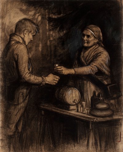  autorstwa Albert Edelfelt