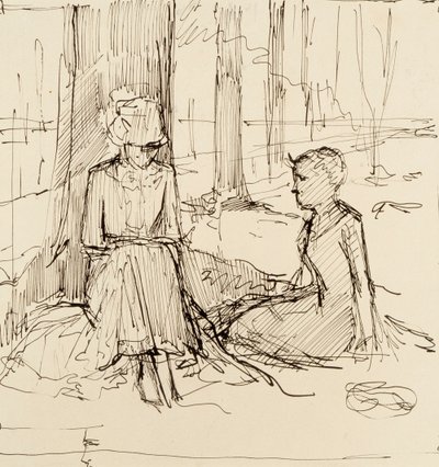  autorstwa Albert Edelfelt