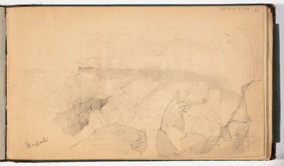 Ohne Titel autorstwa Albert Edelfelt