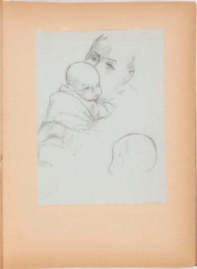 Ohne Titel autorstwa Albert Edelfelt