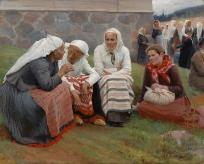  autorstwa Albert Edelfelt