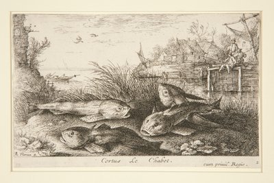 Cortus, Le Chabot autorstwa Albert Flamen