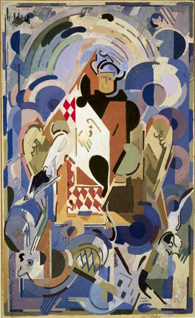 Aladyn autorstwa Albert Gleizes