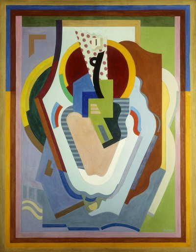 Skład autorstwa Albert Gleizes