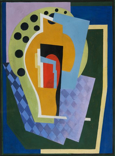 Skład autorstwa Albert Gleizes