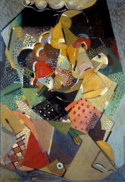 Akrobaci autorstwa Albert Gleizes
