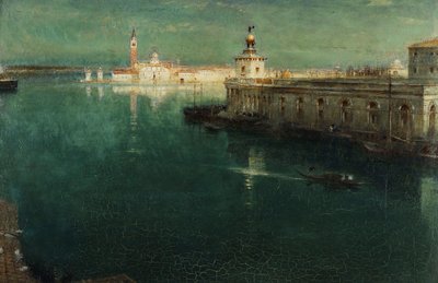 Św. Giorgio z Dachów, 1905-1906 autorstwa Albert Goodwin