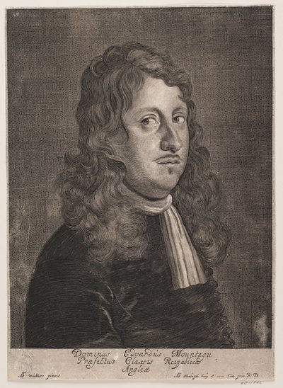 Edwarda Montaguea autorstwa Albert Haelwegh