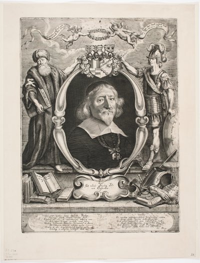 Jorgen Brahe autorstwa Albert Haelwegh