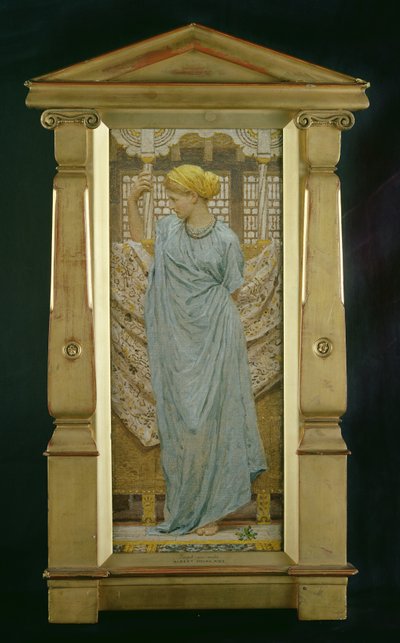 Niezapominajki autorstwa Albert Joseph Moore