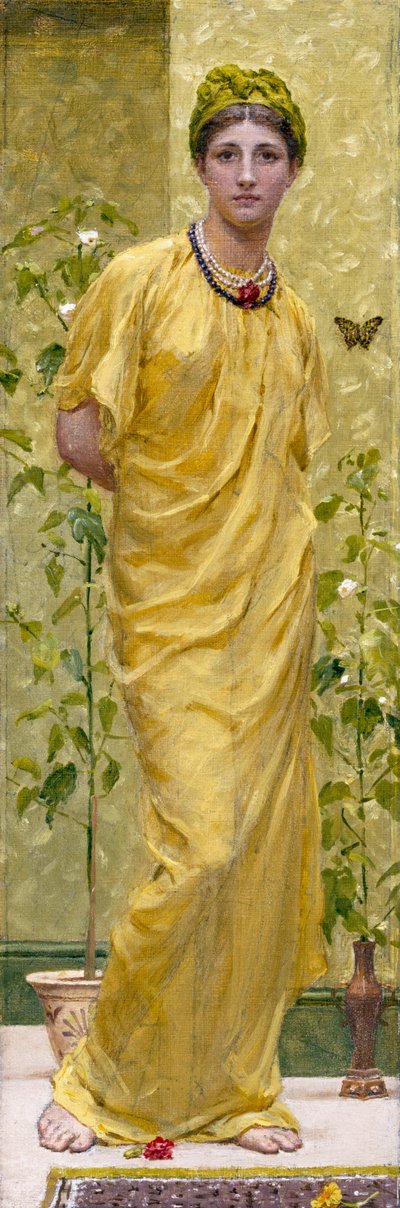  autorstwa Albert Joseph Moore