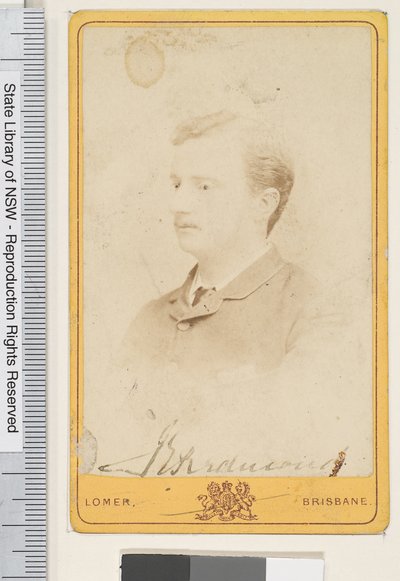 John Edward Redmond, irlandzki nacjonalista, ok. 1930 r. Listopad 1883 autorstwa Albert Lomer