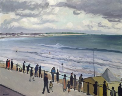 Lato (olej na płótnie) autorstwa Albert Marquet