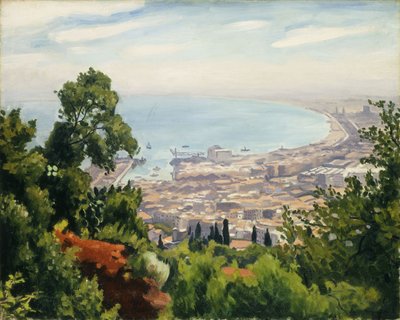 Zatoka Algierska; La Baie d