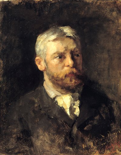 Henry Ward Ranger autorstwa Albert Neuhuys