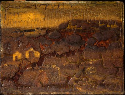 Godzina policyjna, do 1882 roku. autorstwa Albert Pinkham Ryder