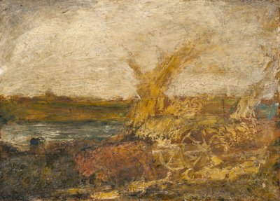 Zbiór. autorstwa Albert Pinkham Ryder