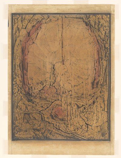 Opus 3658,59,60 (oryginalny tytuł na przedmiocie) autorstwa Albert Plasschaert (signed by artist)