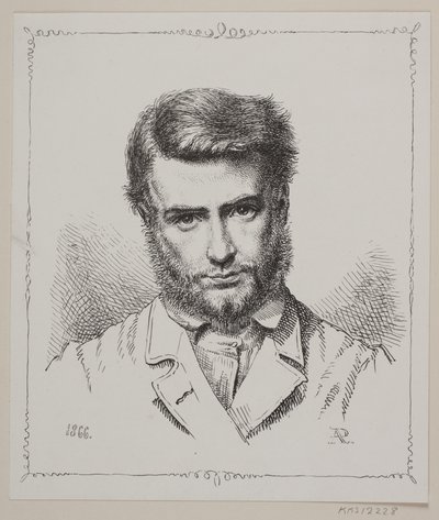 Autoportret autorstwa Albert Price