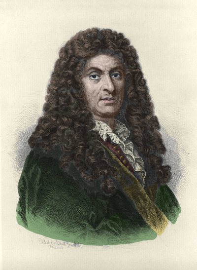 Portret Henry