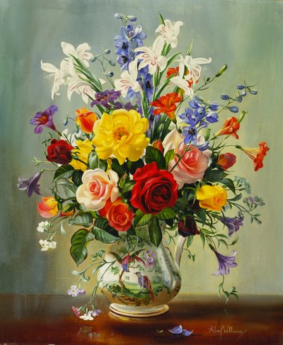 Letnie Kwiaty autorstwa Albert Williams