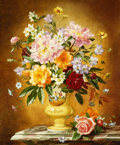 Letnie Kwiaty autorstwa Albert Williams