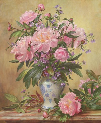 Nieznany obraz autorstwa Albert Williams