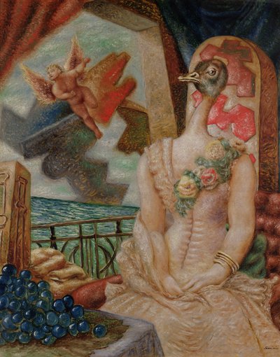 Wierna żona autorstwa Alberto  Savinio