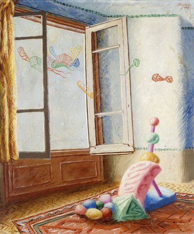 Uczniowie autorstwa Alberto  Savinio