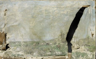 Pastwisko konne w Algierii autorstwa Alberto Pasini