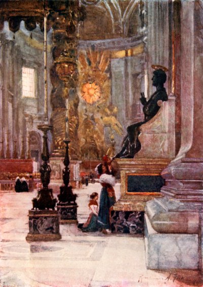 Wnętrze S Peter