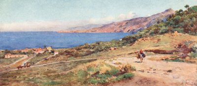 La Caldura, Cefal autorstwa Alberto Pisa